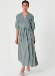 Kamil Embroidered Dress