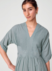 Kamil Embroidered Dress