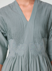 Kamil Embroidered Dress
