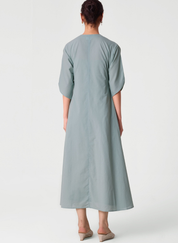Kamil Embroidered Dress