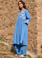 Karen Tunic Set