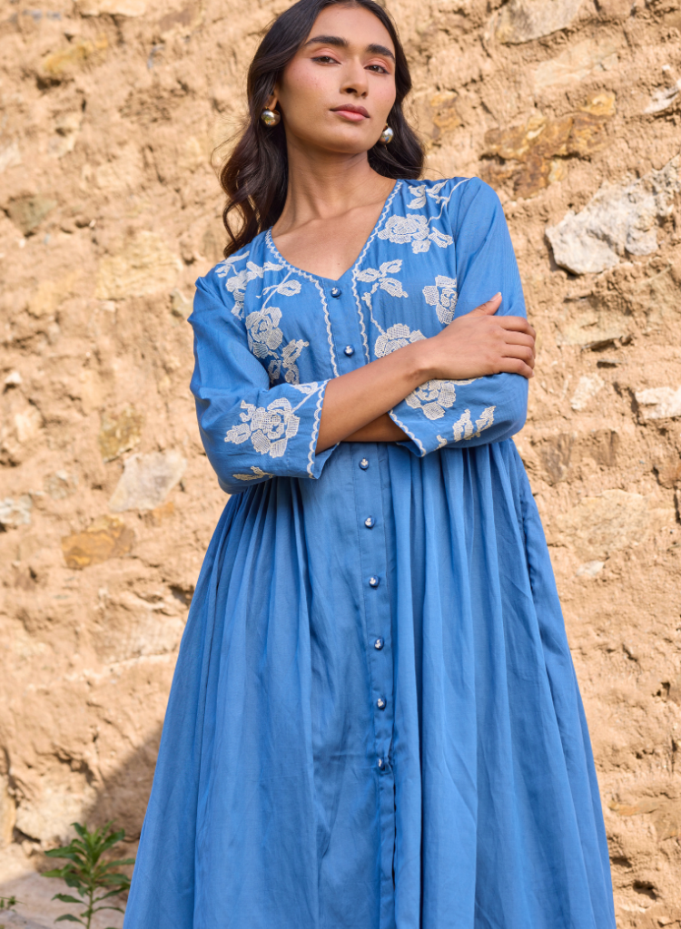 Karen Tunic Set