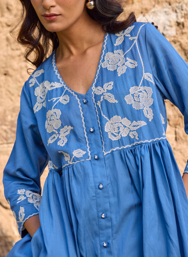Karen Tunic Set