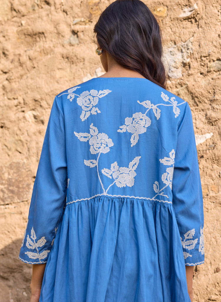 Karen Tunic Set