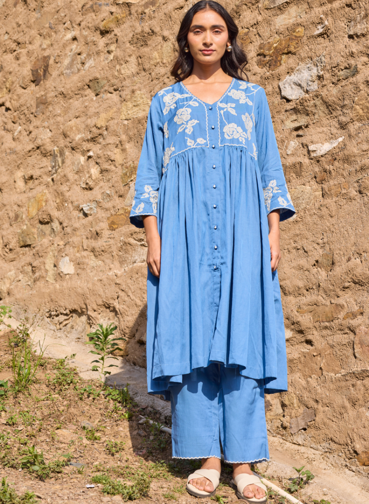 Karen Tunic Set