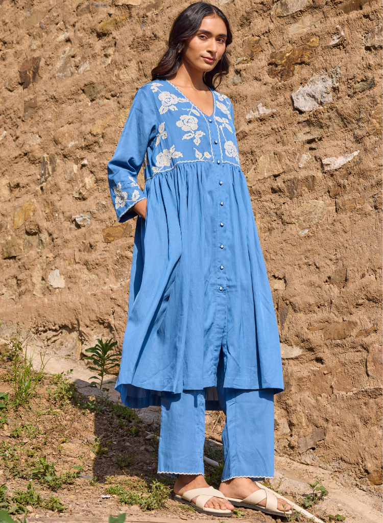 Karen Tunic Set