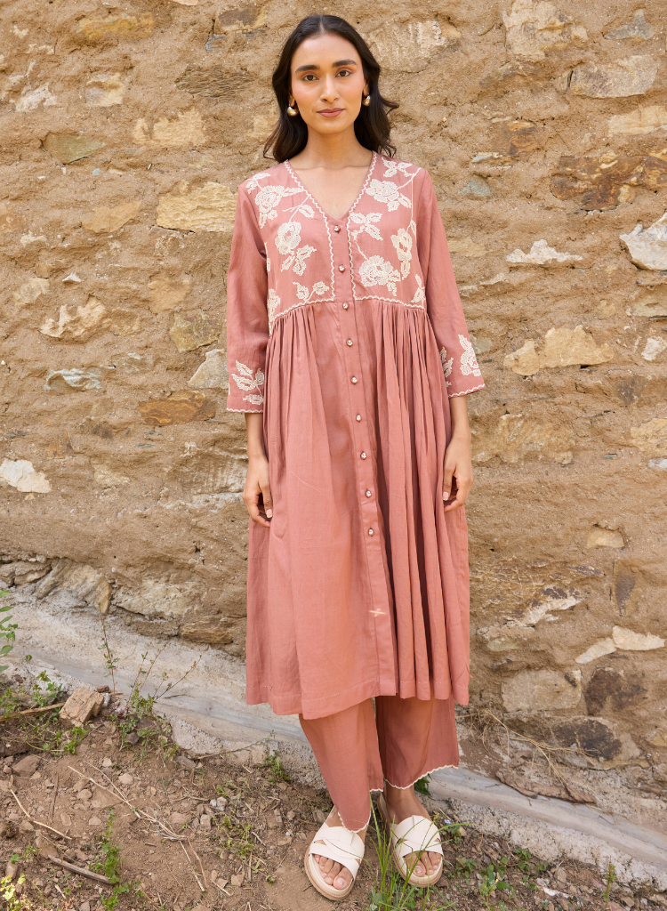 Karen Tunic Set