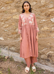 Karen Tunic Set