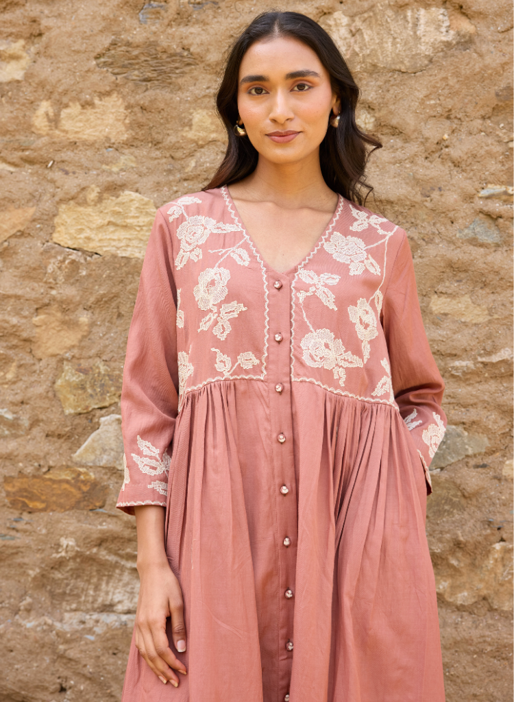 Karen Tunic Set