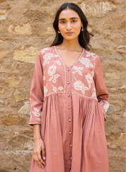 Karen Tunic Set