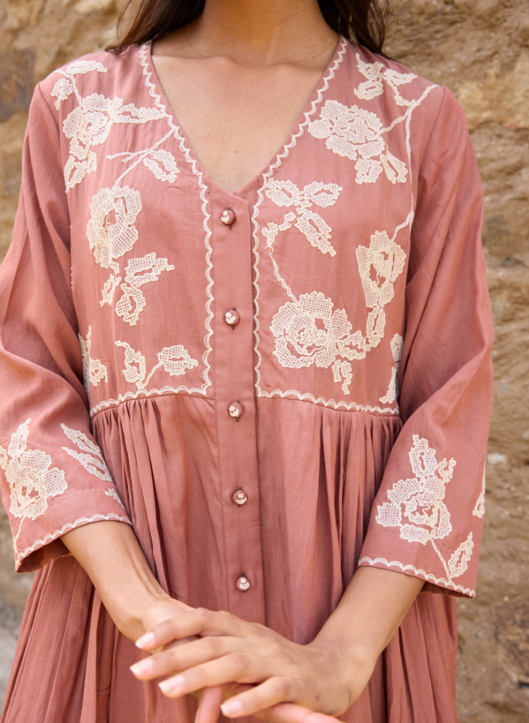 Karen Tunic Set