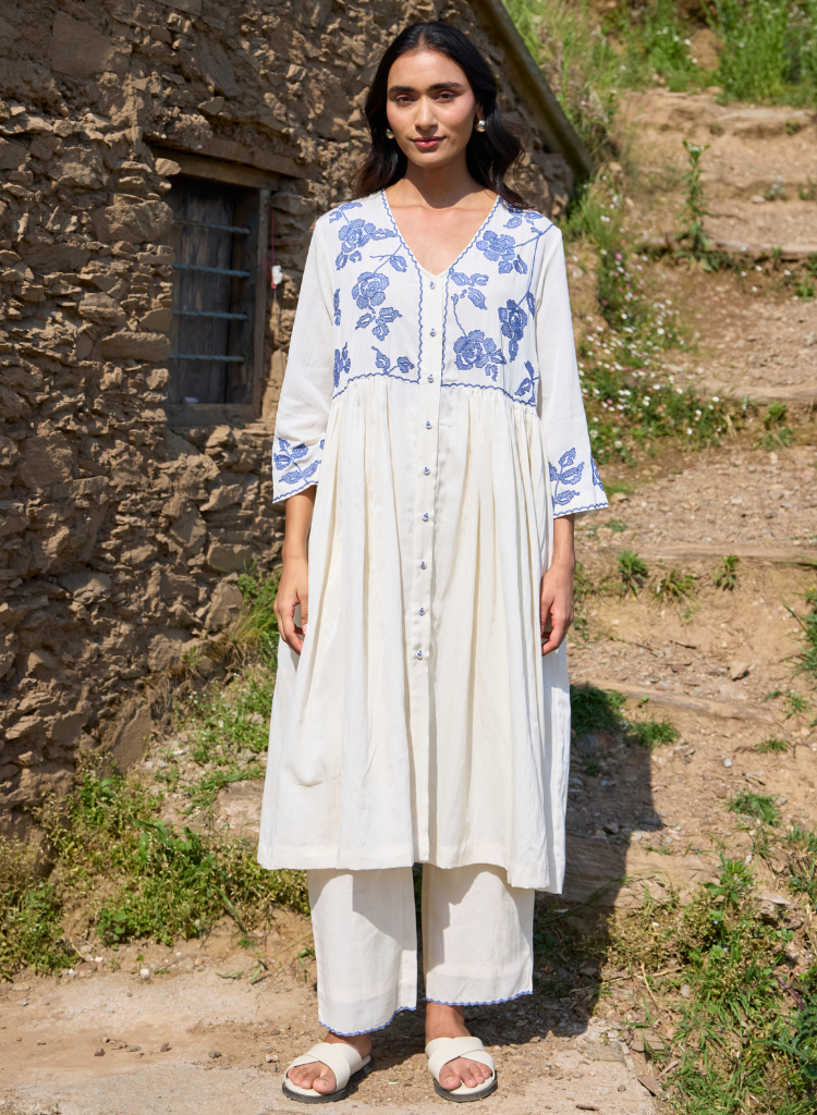 Karen Tunic Set