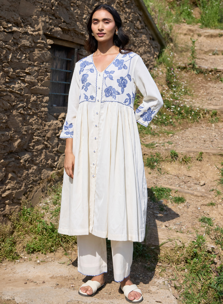 Karen Tunic Set