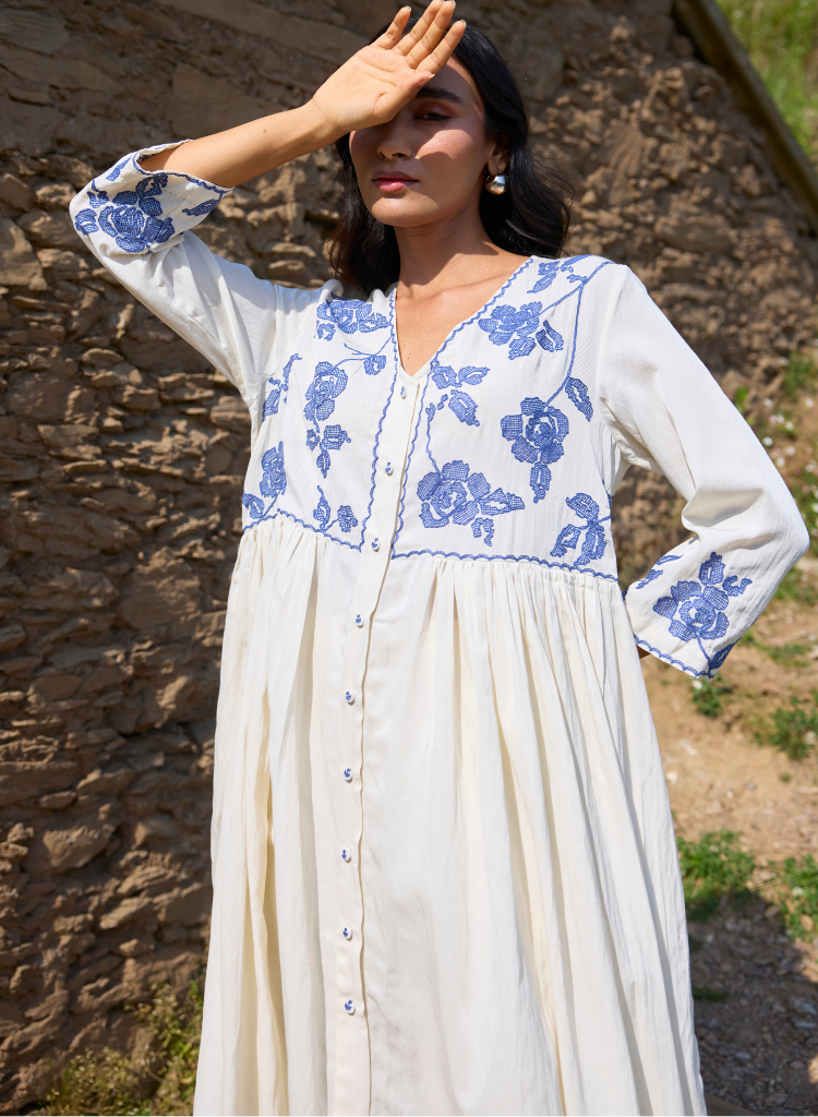 Karen Tunic Set