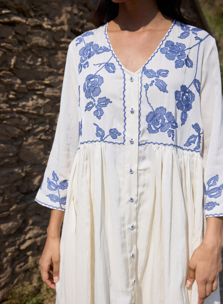 Karen Tunic Set