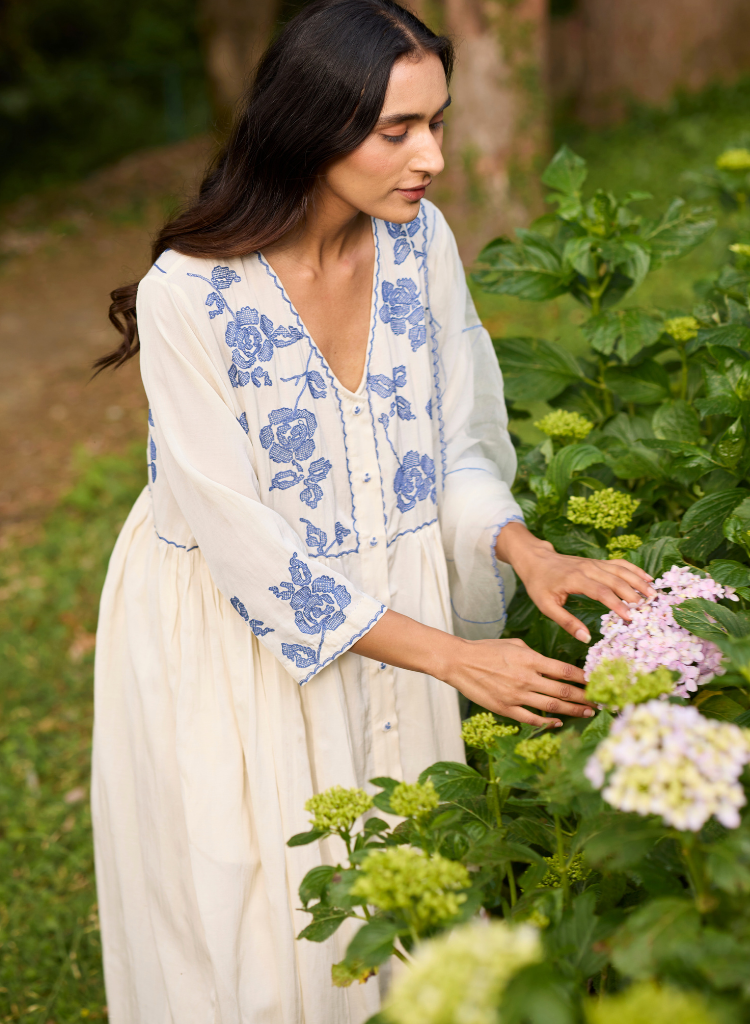 Karen Tunic Set