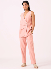 Karenin Handwoven Top