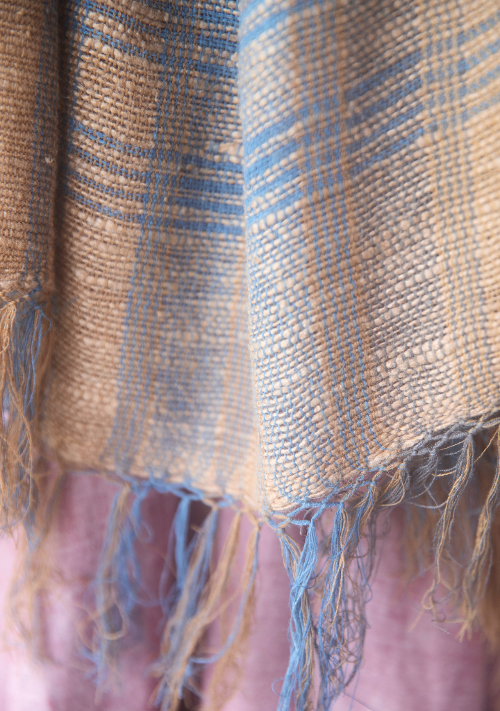 Kari Eri Silk Stole