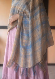 Kari Eri Silk Stole