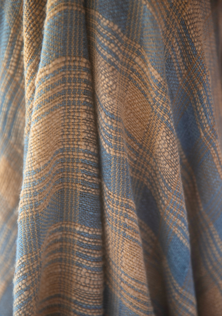 Kari Eri Silk Stole