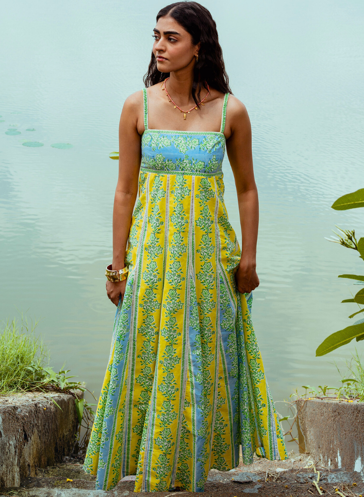 Kashi Dress