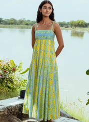 Kashi Dress