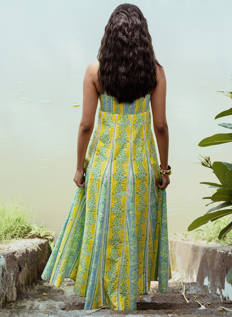 Kashi Dress