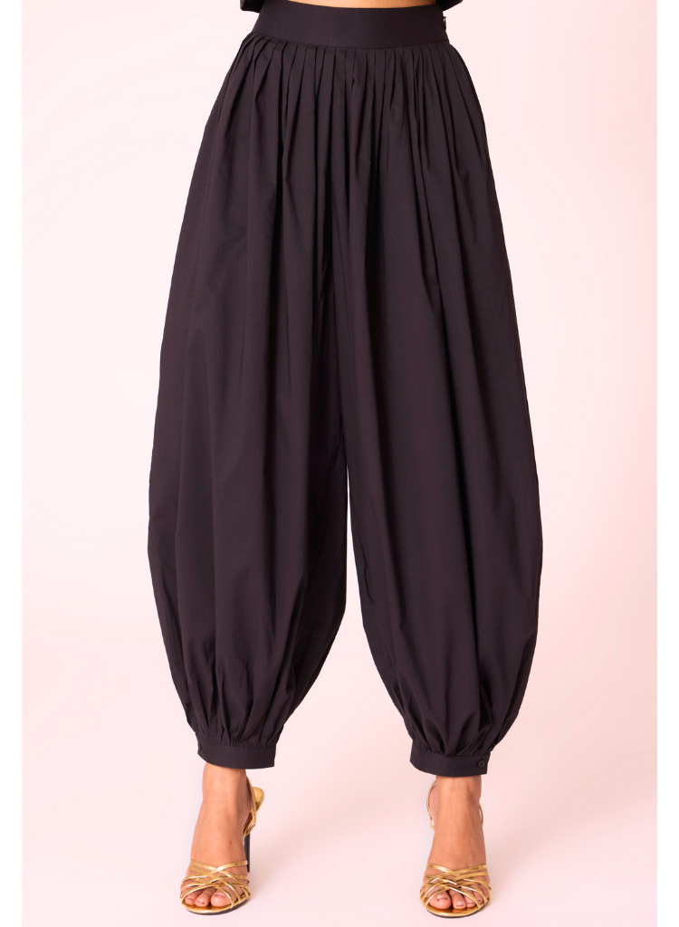 Katya Pleated Pants
