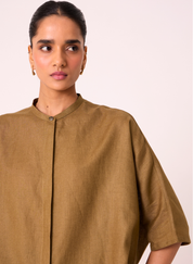 Kavinda Olive Top