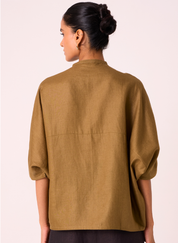 Kavinda Olive Top