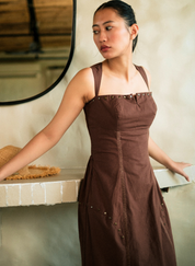 Kaza Slip Dress
