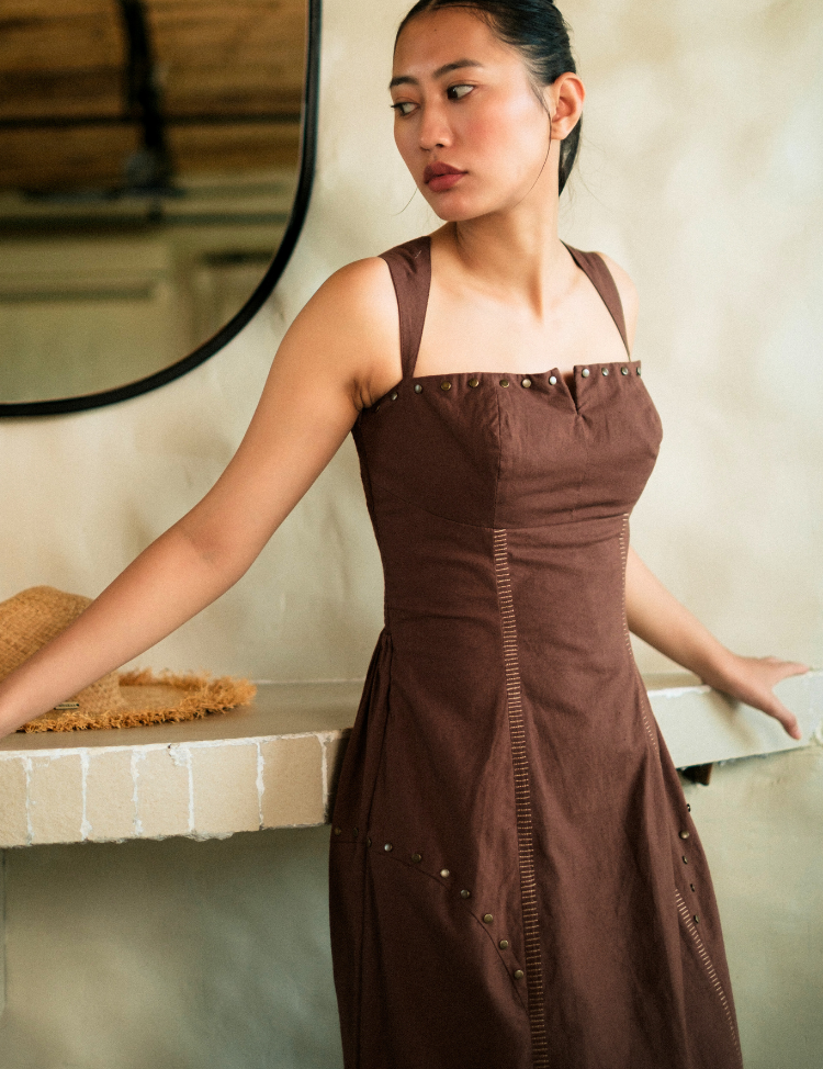 Kaza Slip Dress