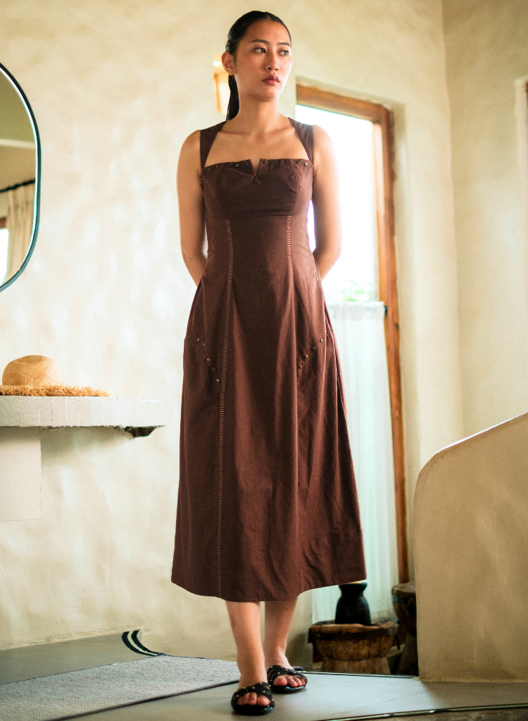 Kaza Slip Dress
