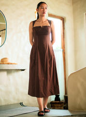 Kaza Slip Dress