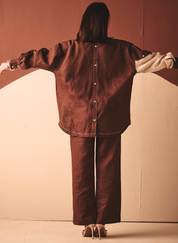 Kelly Colour Block Shirt