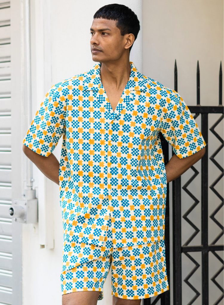 Kenji Shirt