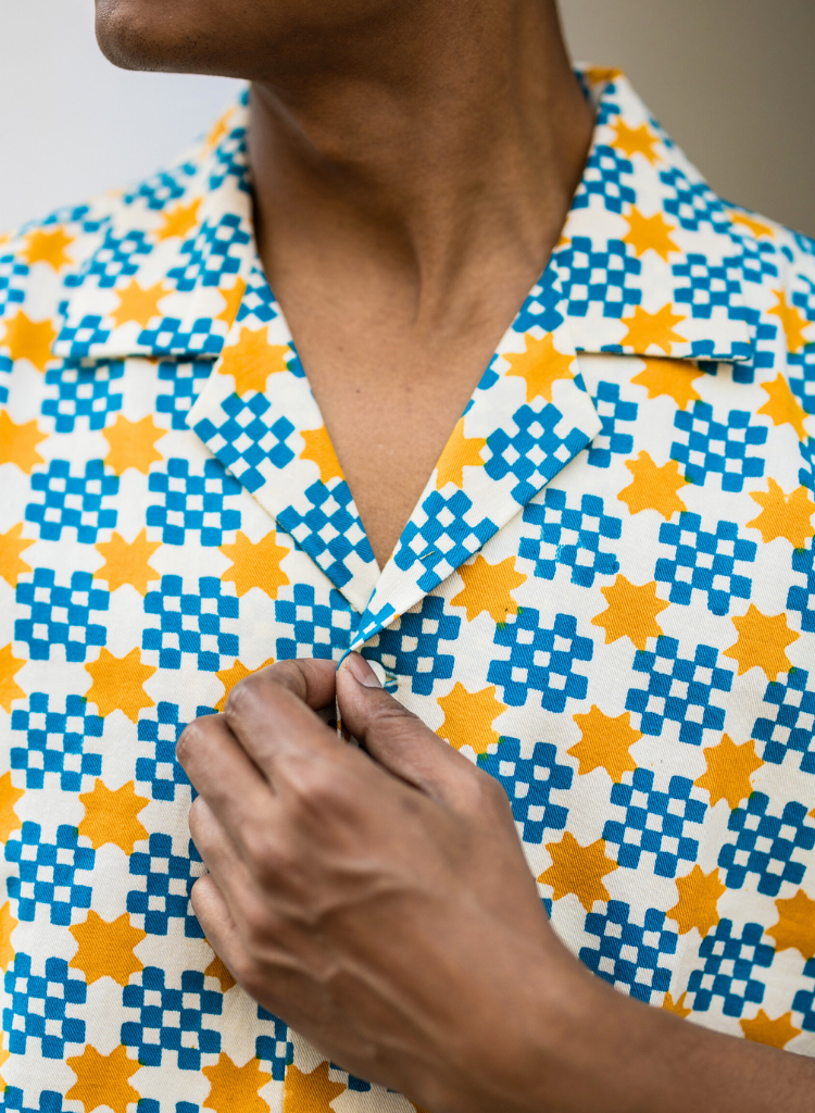 Kenji Shirt