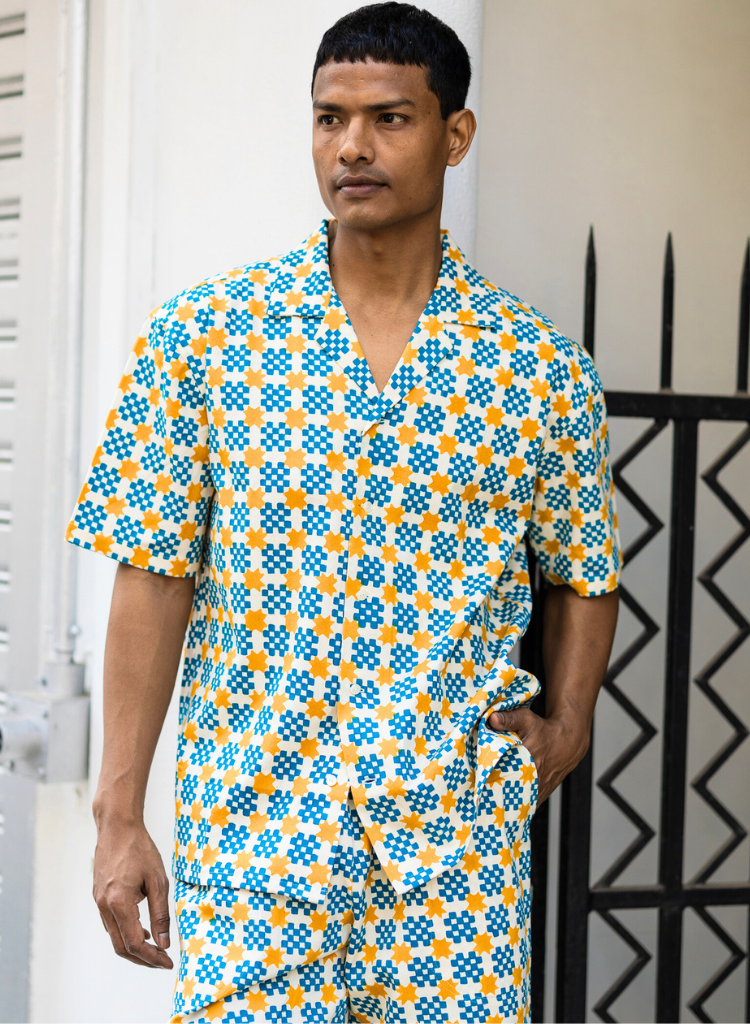 Kenji Shirt