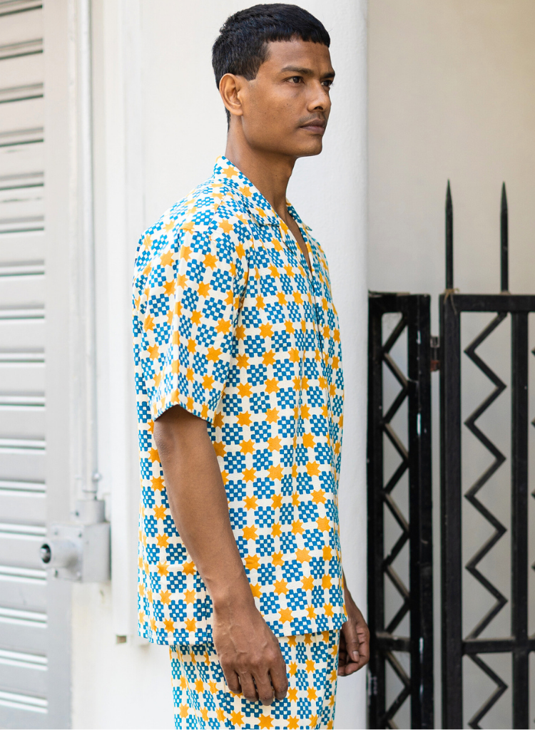 Kenji Shirt