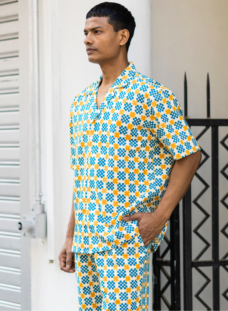 Kenji Shirt
