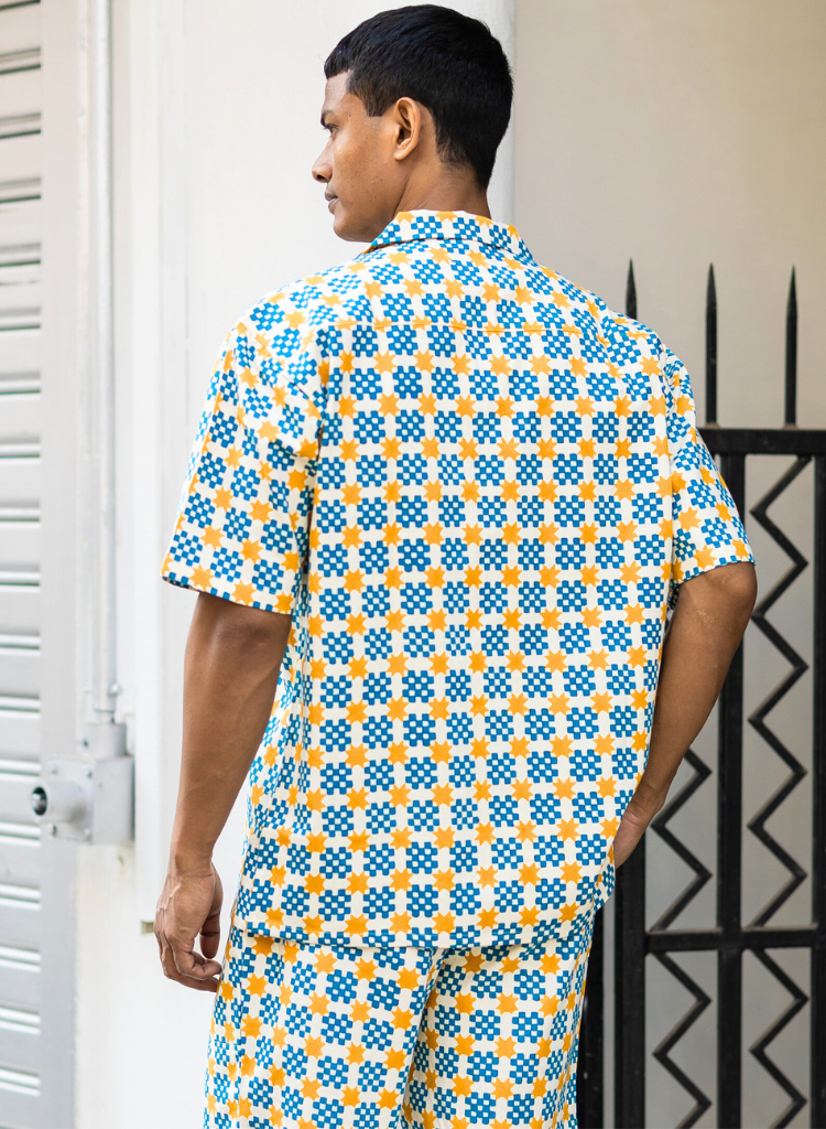 Kenji Shirt