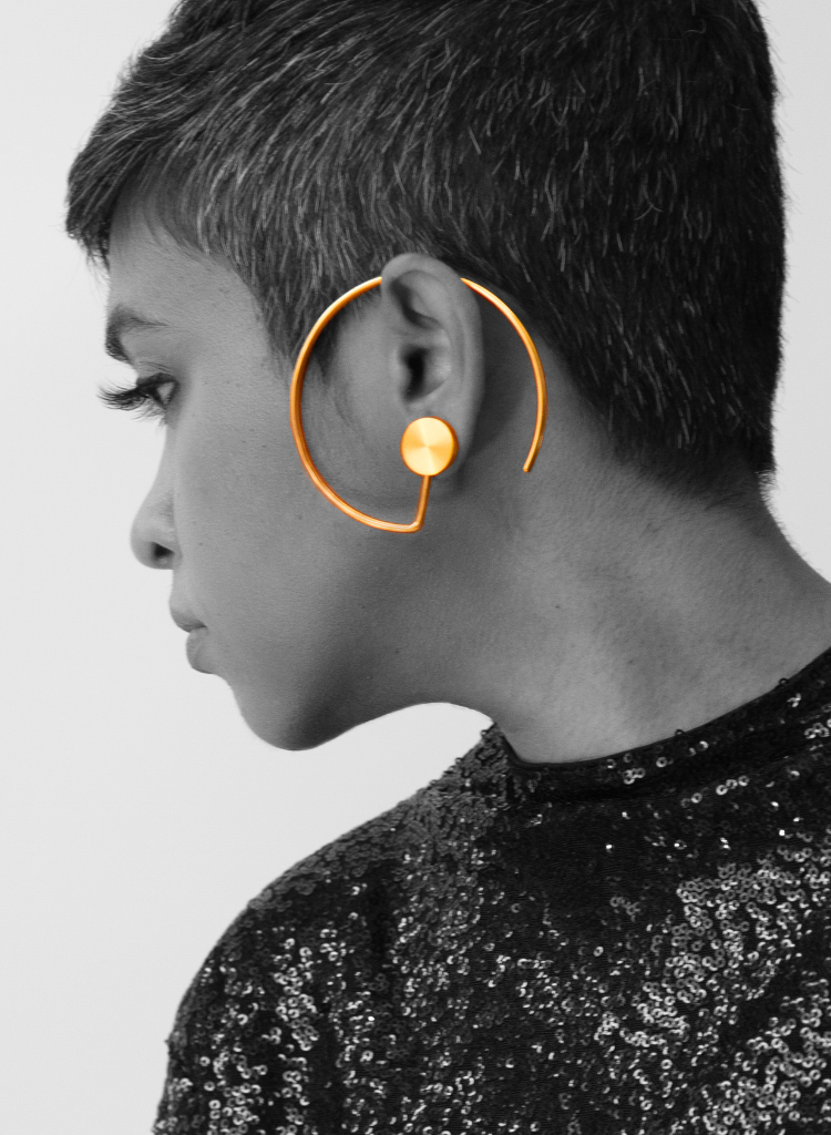 Kepler's Law Earring