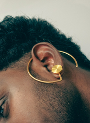 Kepler's Law Earring