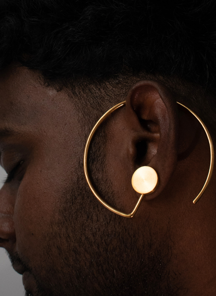 Kepler's Law Earring