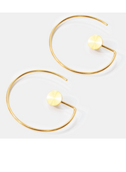 Kepler's Law Earring