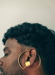 Kepler's Law Earring