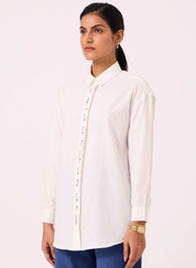 Kerouac Embroidered Shirt