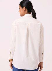 Kerouac Embroidered Shirt