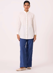 Kerouac Embroidered Shirt