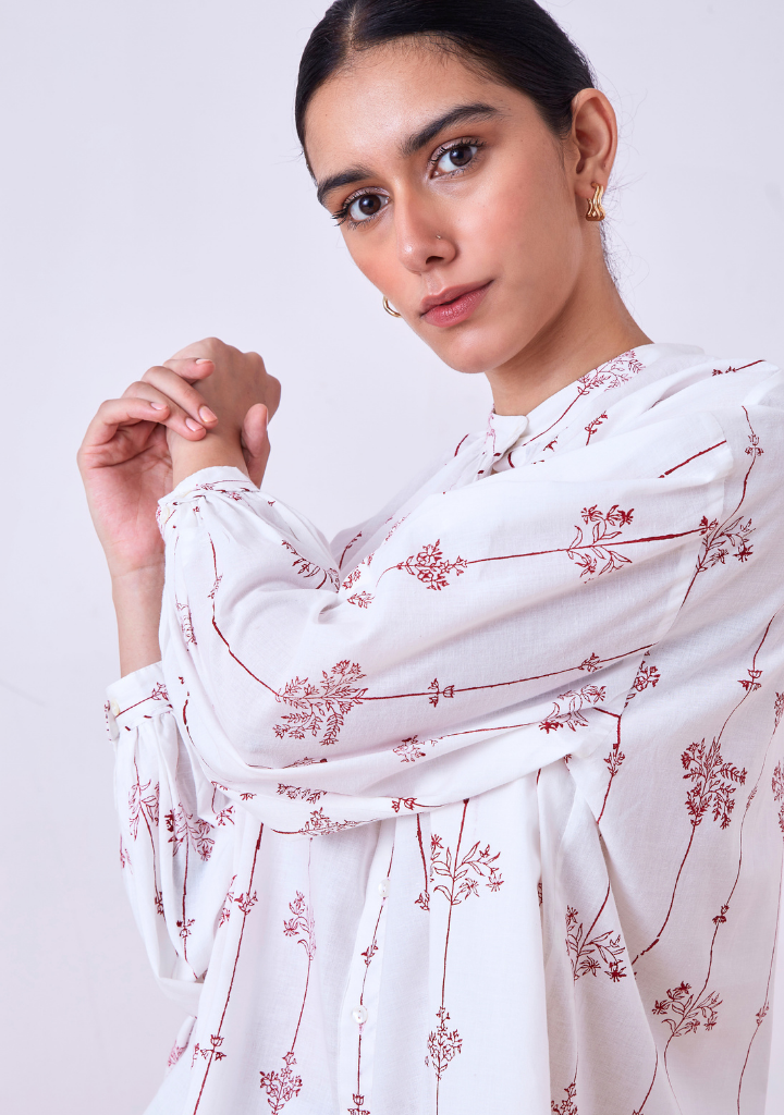 Kesar Shirt